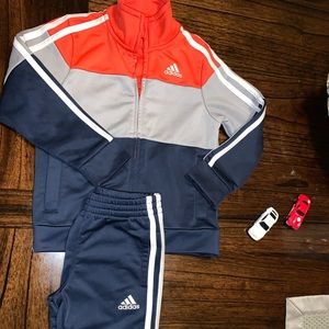 2pc. Adidas suit